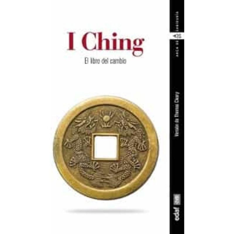 EDAF - I Ching. El Libro Del Cambio