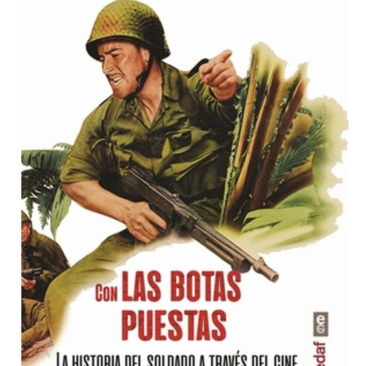 EDAF - Con Las Botas Puestas