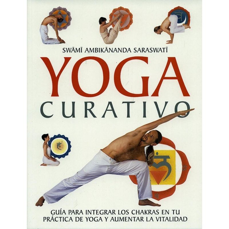 GENERICO - Yoga Curativo. Swami Ambikananda