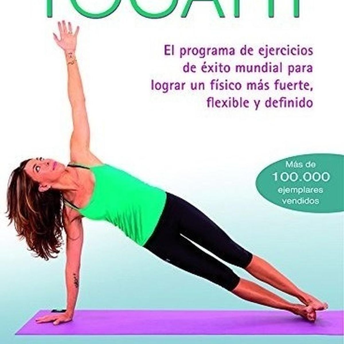 GENERICO - Yogafit: Programa De Ejercicios
