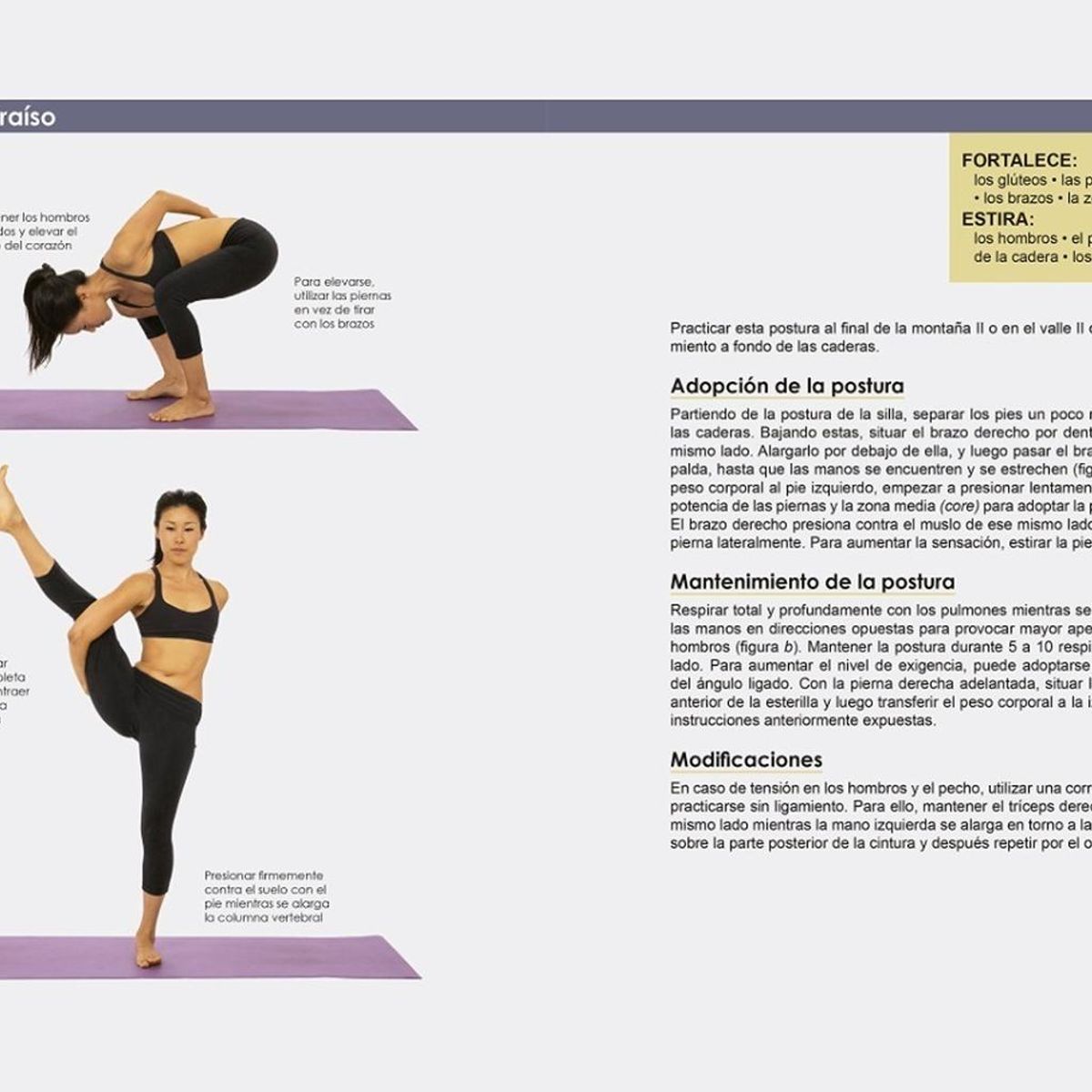 GENERICO - Yogafit: Programa De Ejercicios