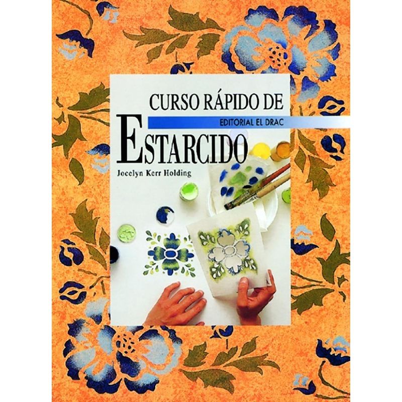 GENERICO - Curso Rápido De Estarcido