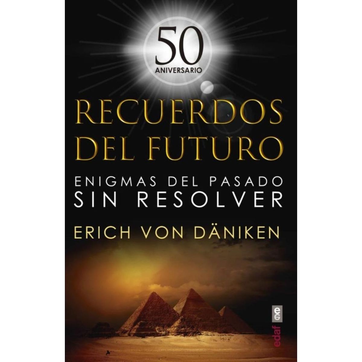 EDAF - Recuerdos Del Futuro. 50 Aniversario