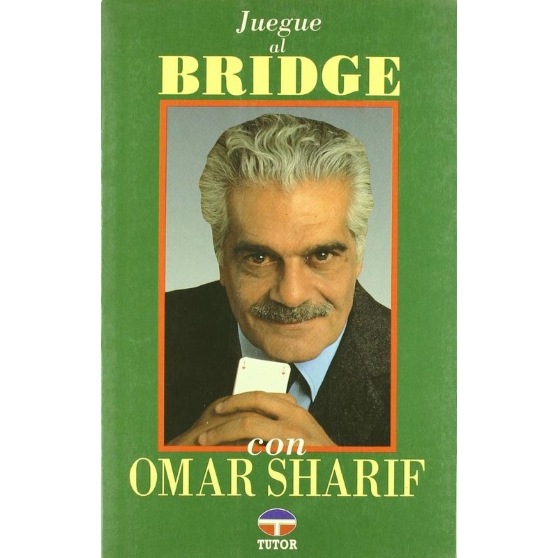 GENERICO - Juegue Al Bridge Con Omar Sharif