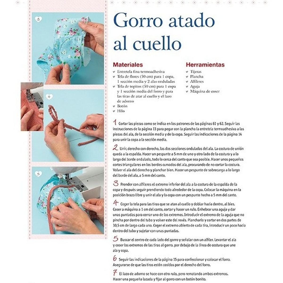 GENERICO - Sombreros, Gorras Y Viseras Para Niños. 20 Proyectos