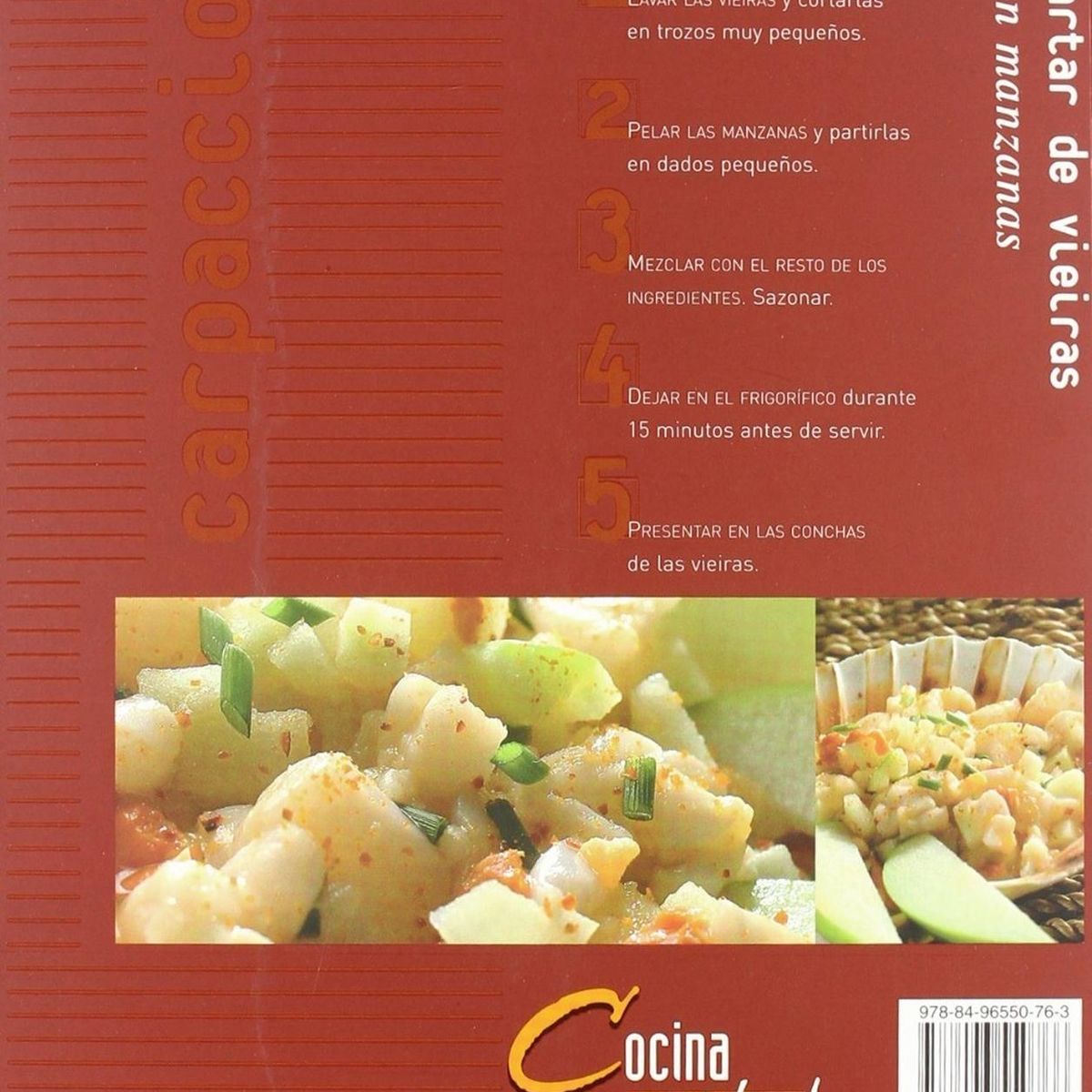 GENERICO - Cocina Ideal. Carpaccios Y Tartares
