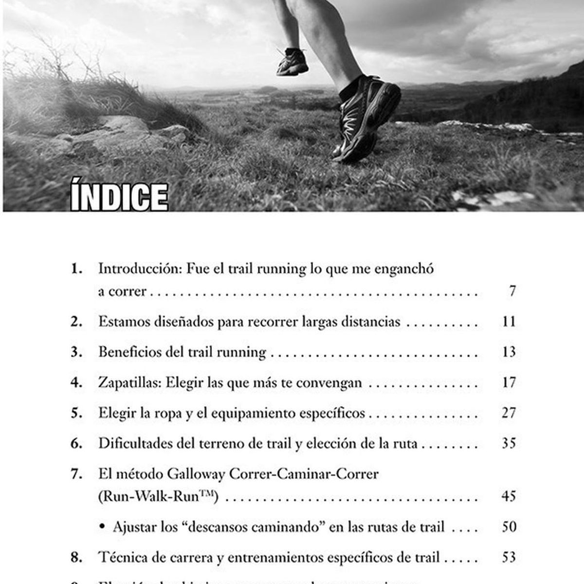 GENERICO - Guia Para El Corredor De Montaña Trail Running