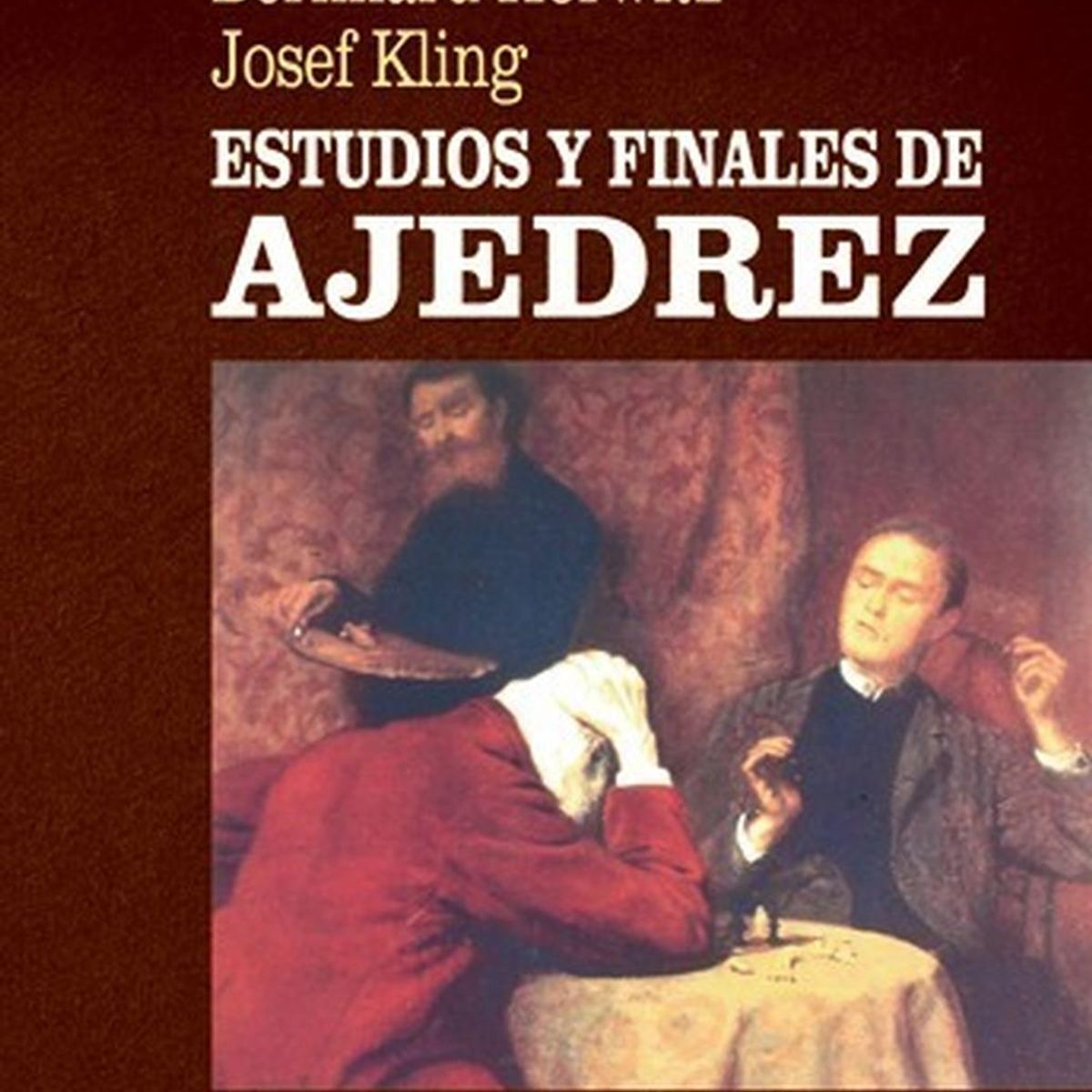 GENERICO - Estudios Y Finales De Ajedrez. Jaque Mate