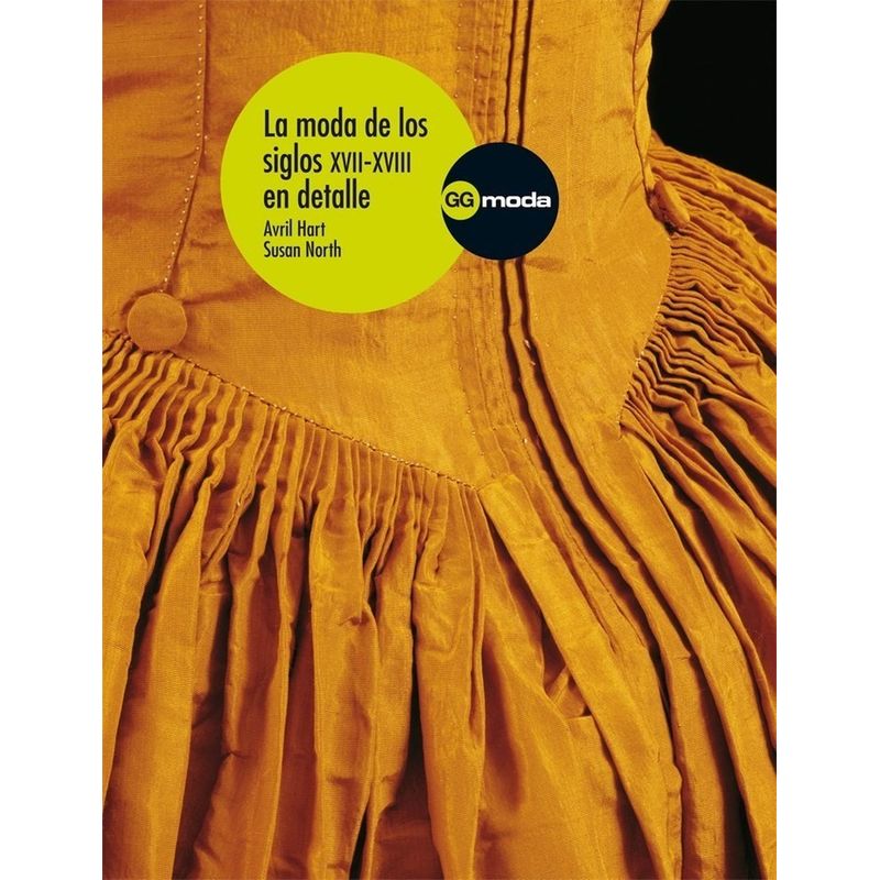 GUSTAVO GILI - La Moda De Los Siglos Xvll - Xvlll En Detalle