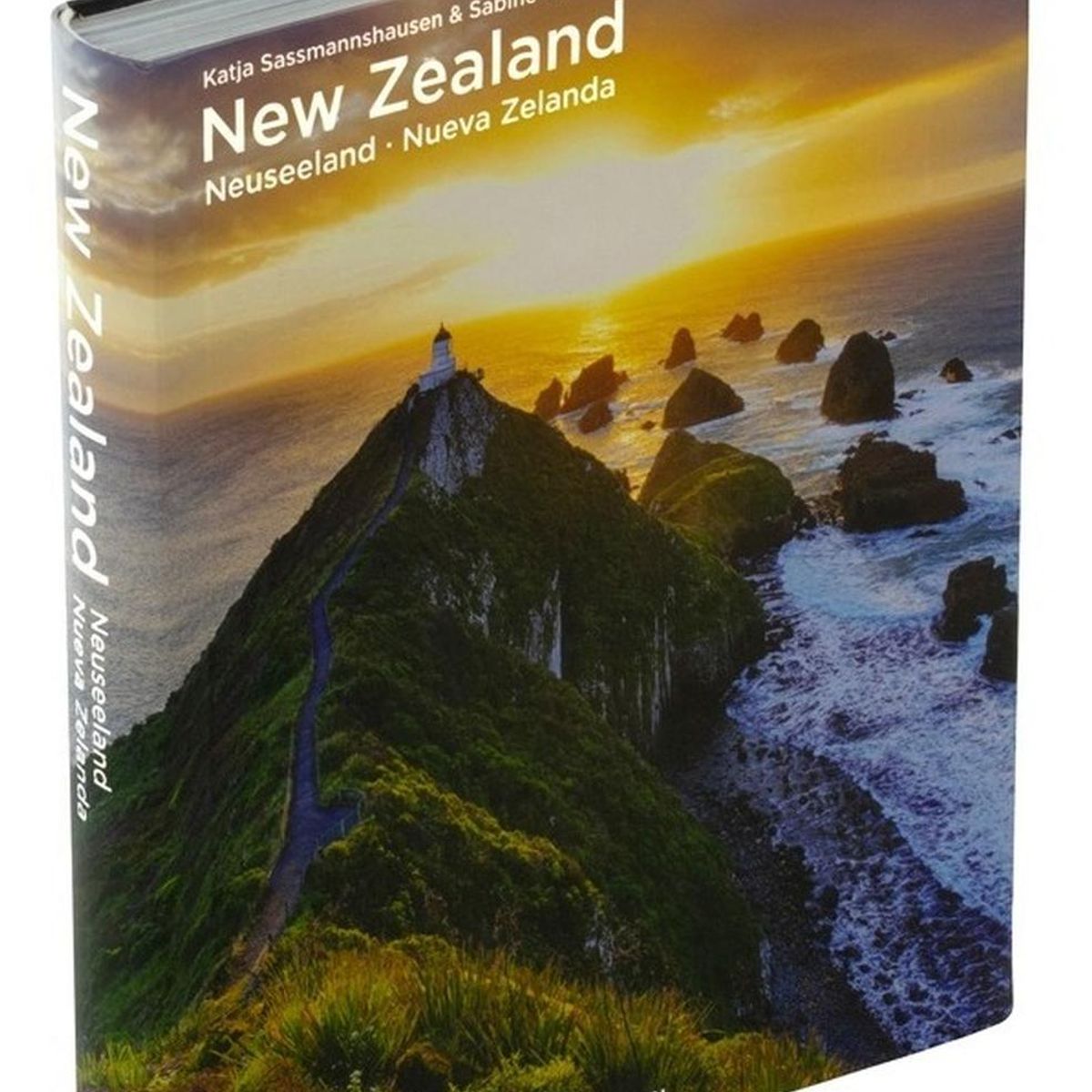 GENERICO - New Zealand. Nueva Zelanda. Flexo