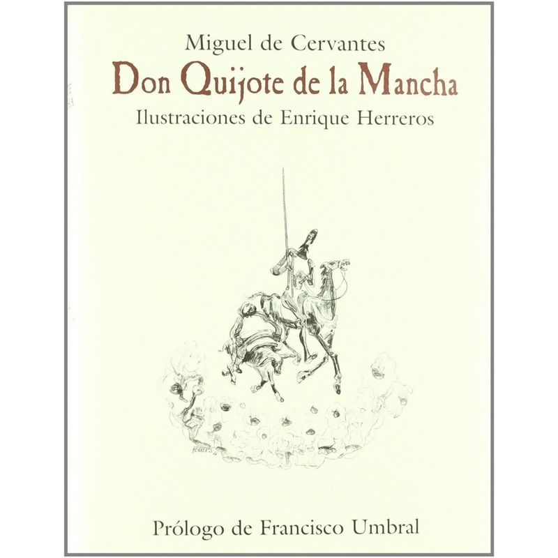 EDAF - Don Quijote De La Mancha. Miguel De Cervantes (t.d)