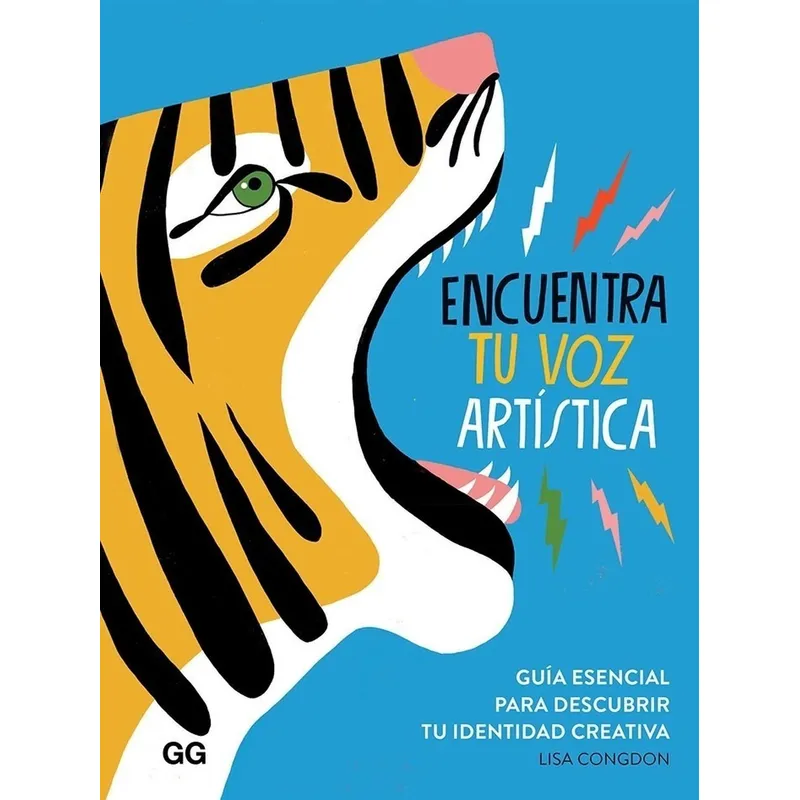 GUSTAVO GILI - Encuentra Tu Voz Artística. Lisa Congdon