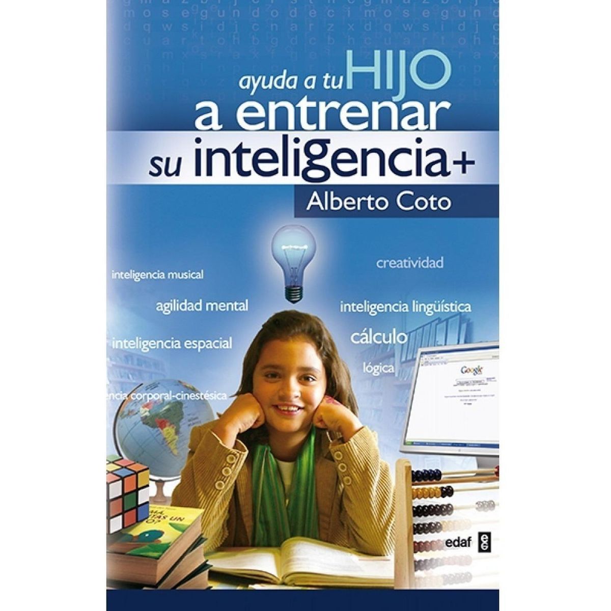 EDAF - Ayuda A Tu Hijo A Entrenar Su Inteligencia +