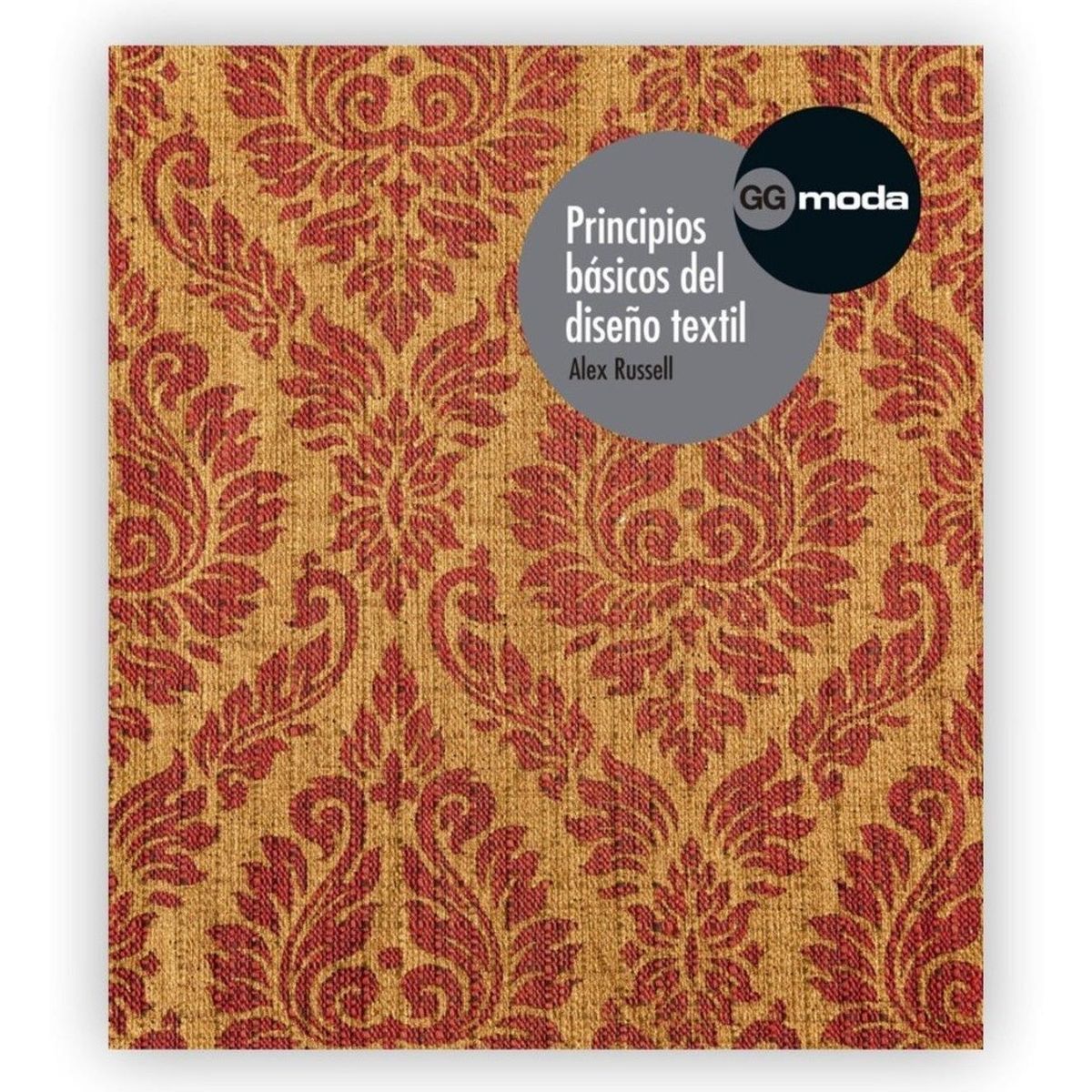 GUSTAVO GILI - Principios Básicos Del Diseño Textil