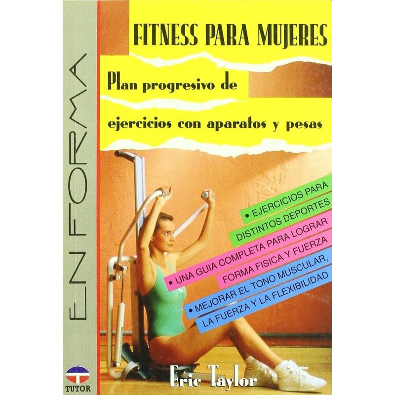 GENERICO - Fitness Para Mujeres