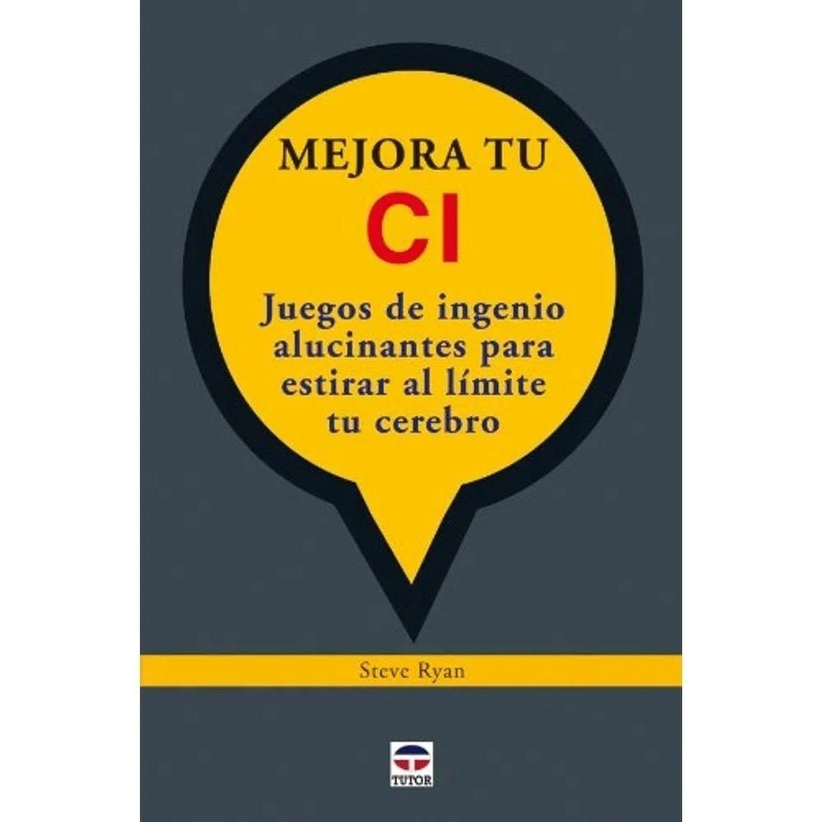 GENERICO - Mejora Tu Ci. Juegos De Ingenio Alucinantes