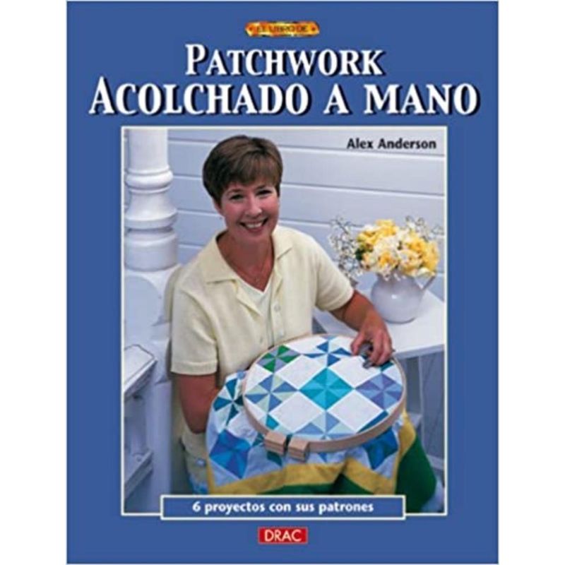 GENERICO - Patchwork Acolchado A Mano