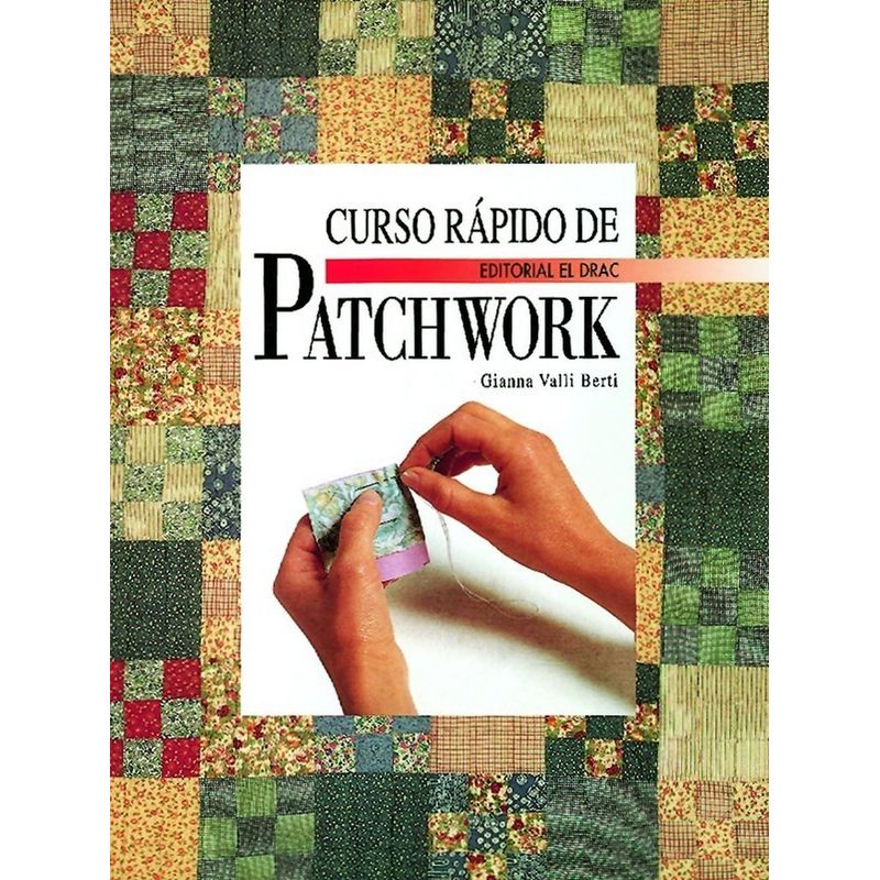 GENERICO - Curso Rapido De Patchwork