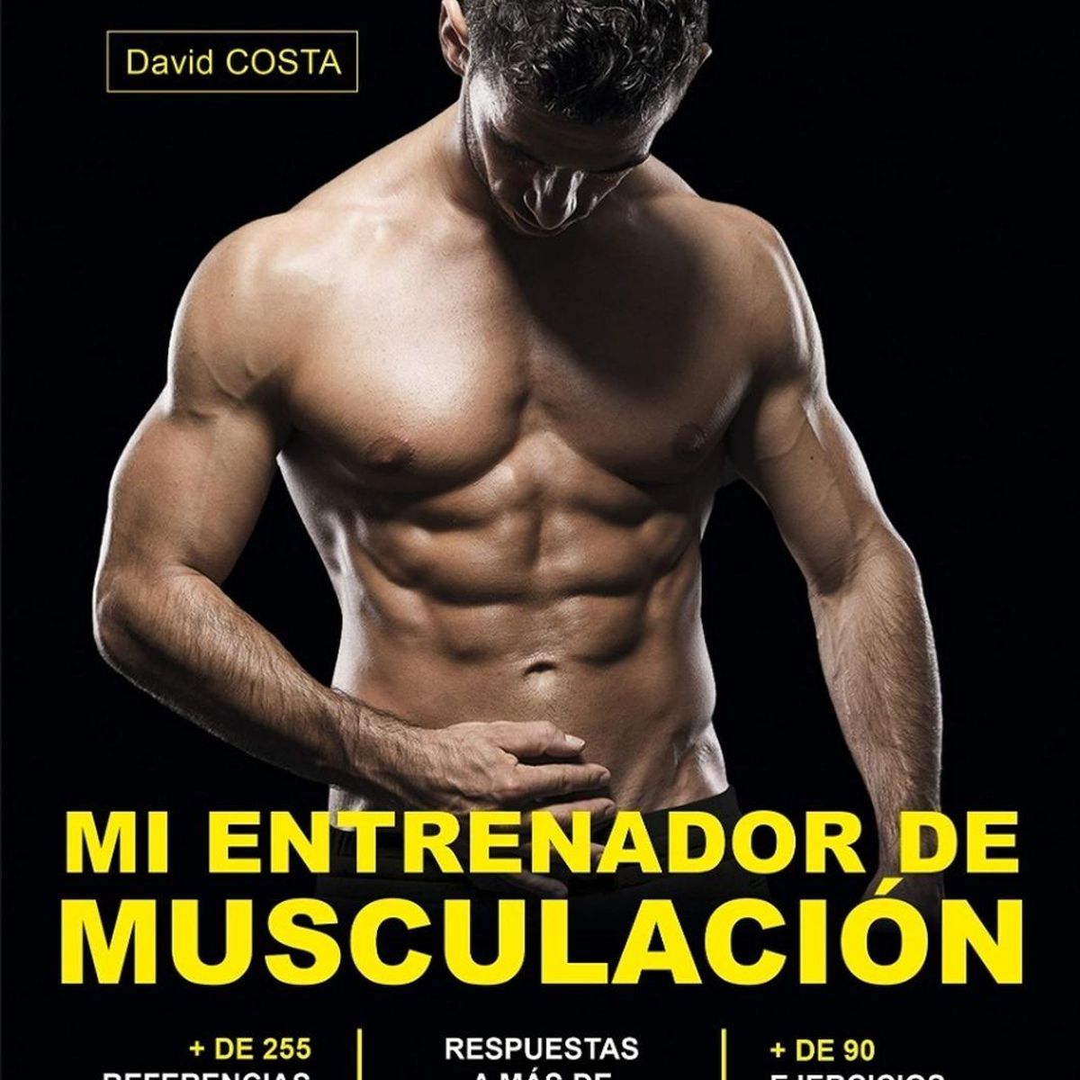 GENERICO - Mi Entrenador De Musculación