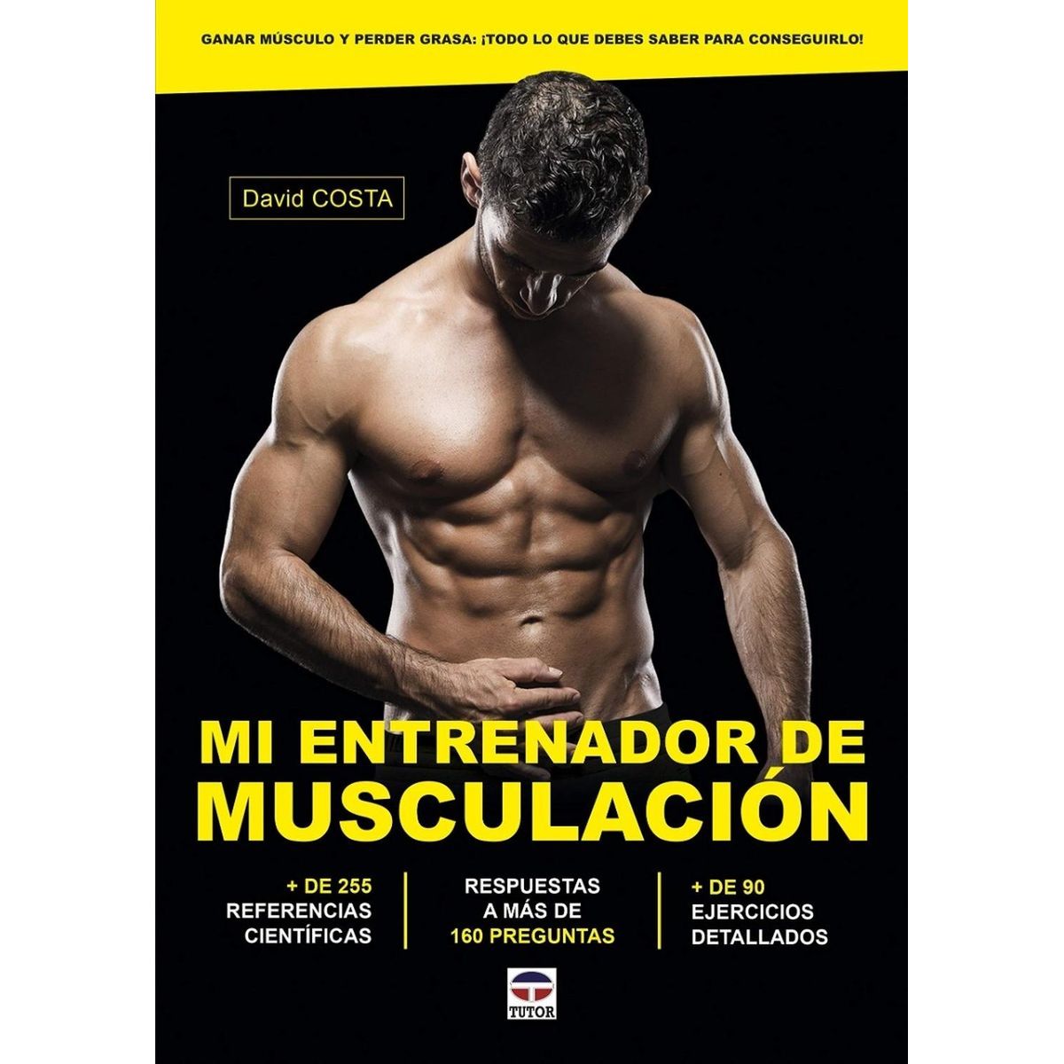 GENERICO - Mi Entrenador De Musculación