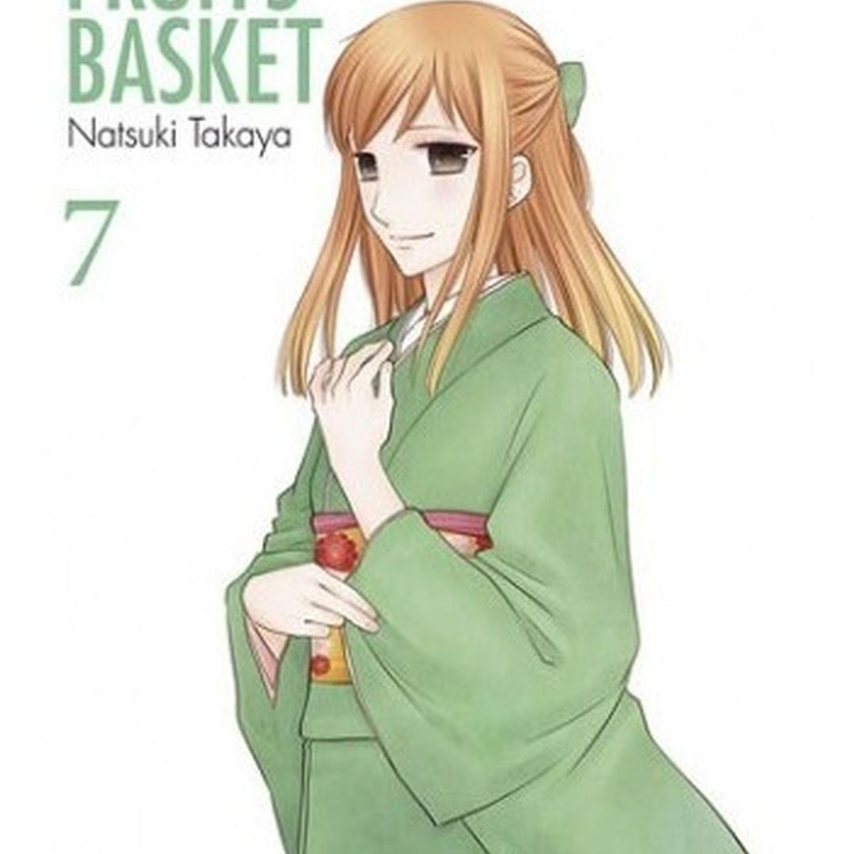 EDITORIAL NORMA - Fruits Basket. Edición Coleccionista No. 7