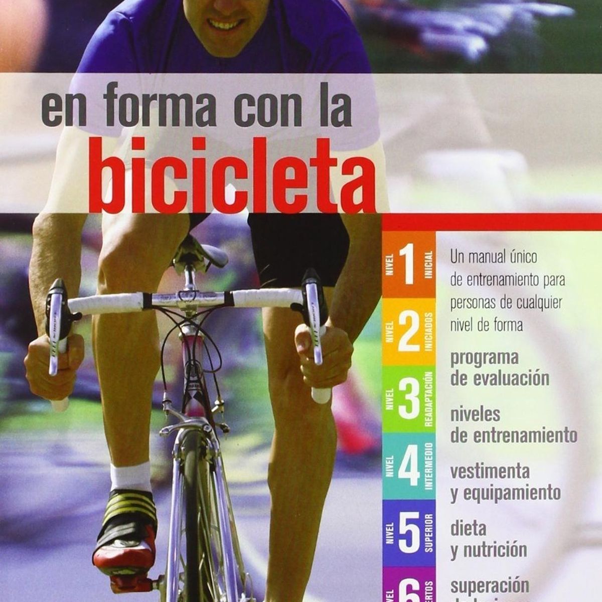 GENERICO - En Forma Con La Bicicleta