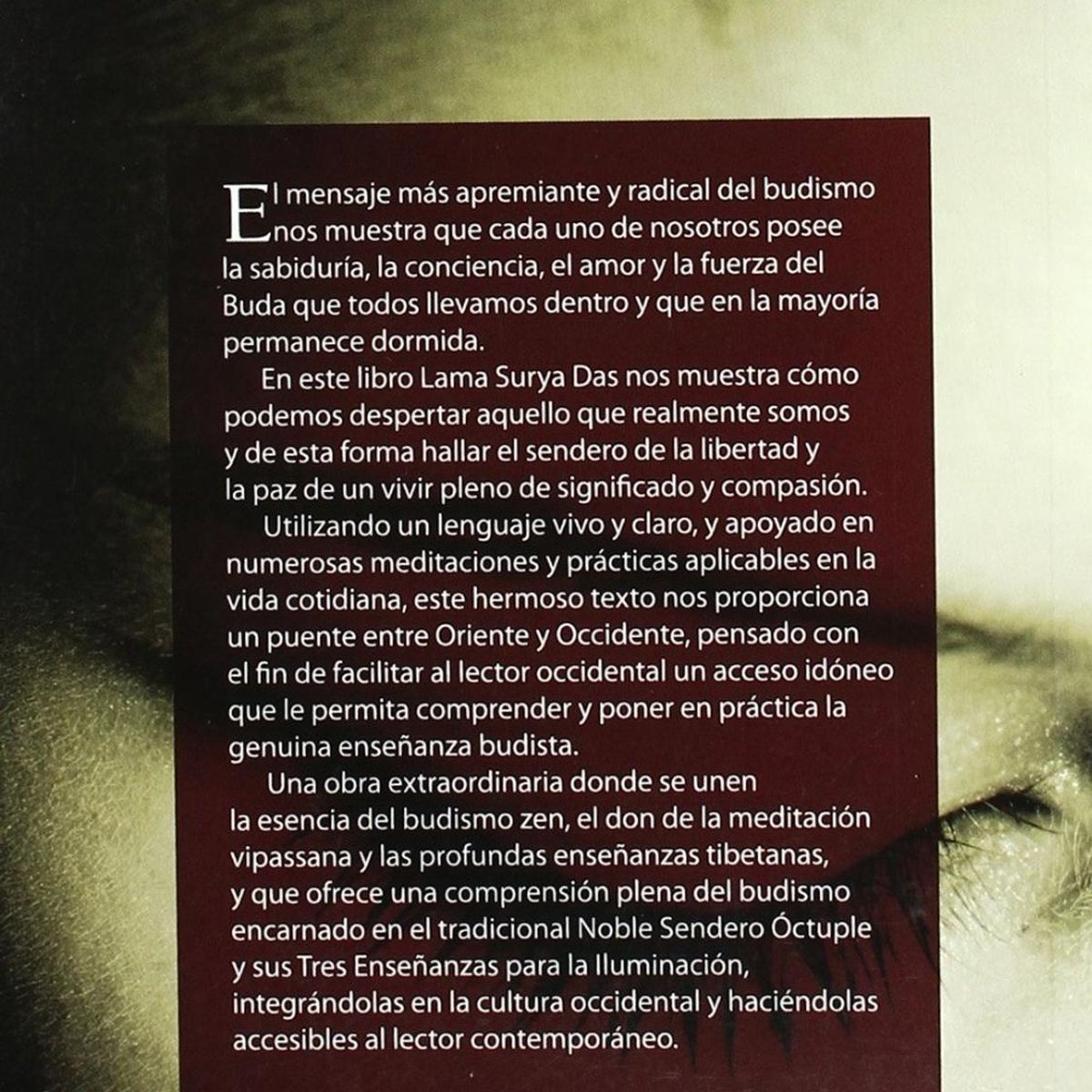 EDAF - El Despertar Del Buda Interior