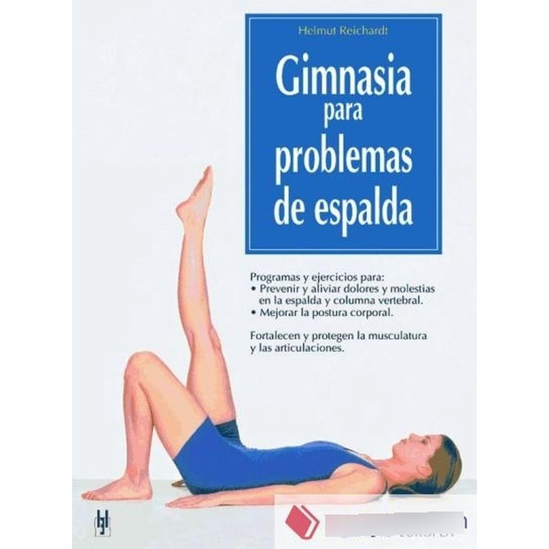 GENERICO - Gimnasia Para Problemas De Espalda