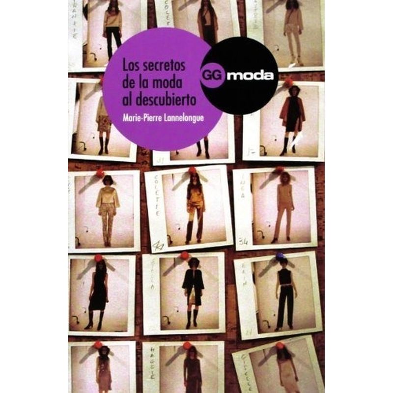 GUSTAVO GILI - Los Secretos De Moda Al Descubierto