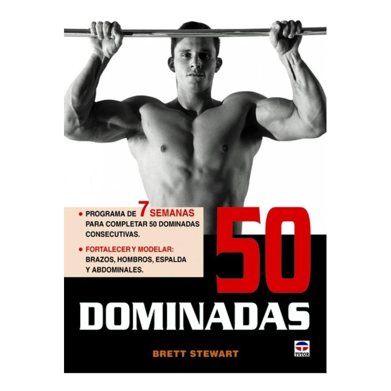 GENERICO - 50 Dominadas. 7 Semanas