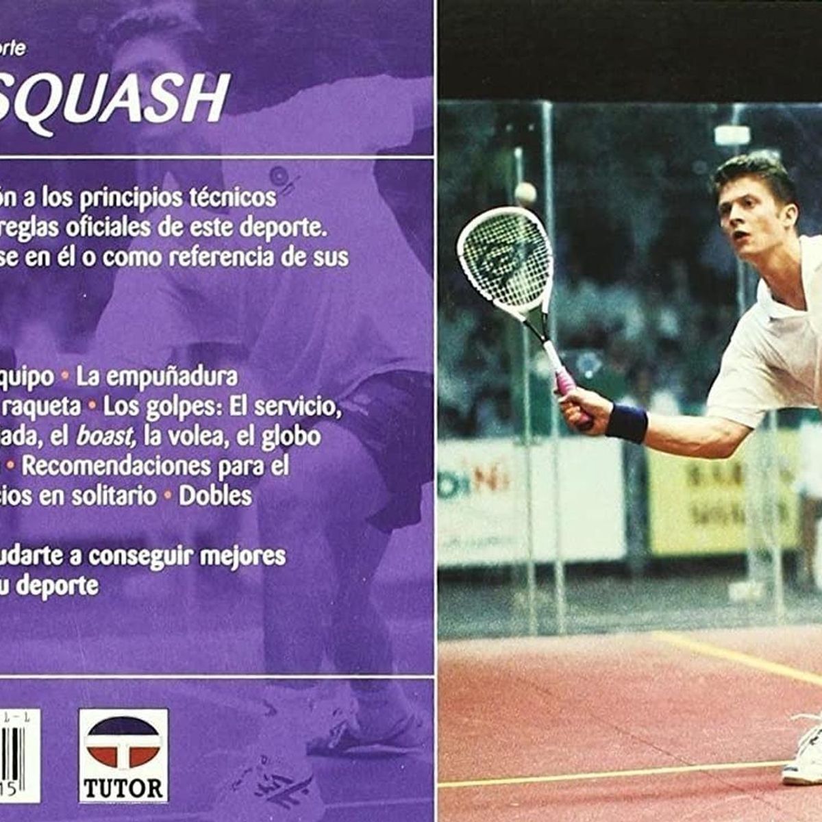 GENERICO - Conocer El Deporte. Squash
