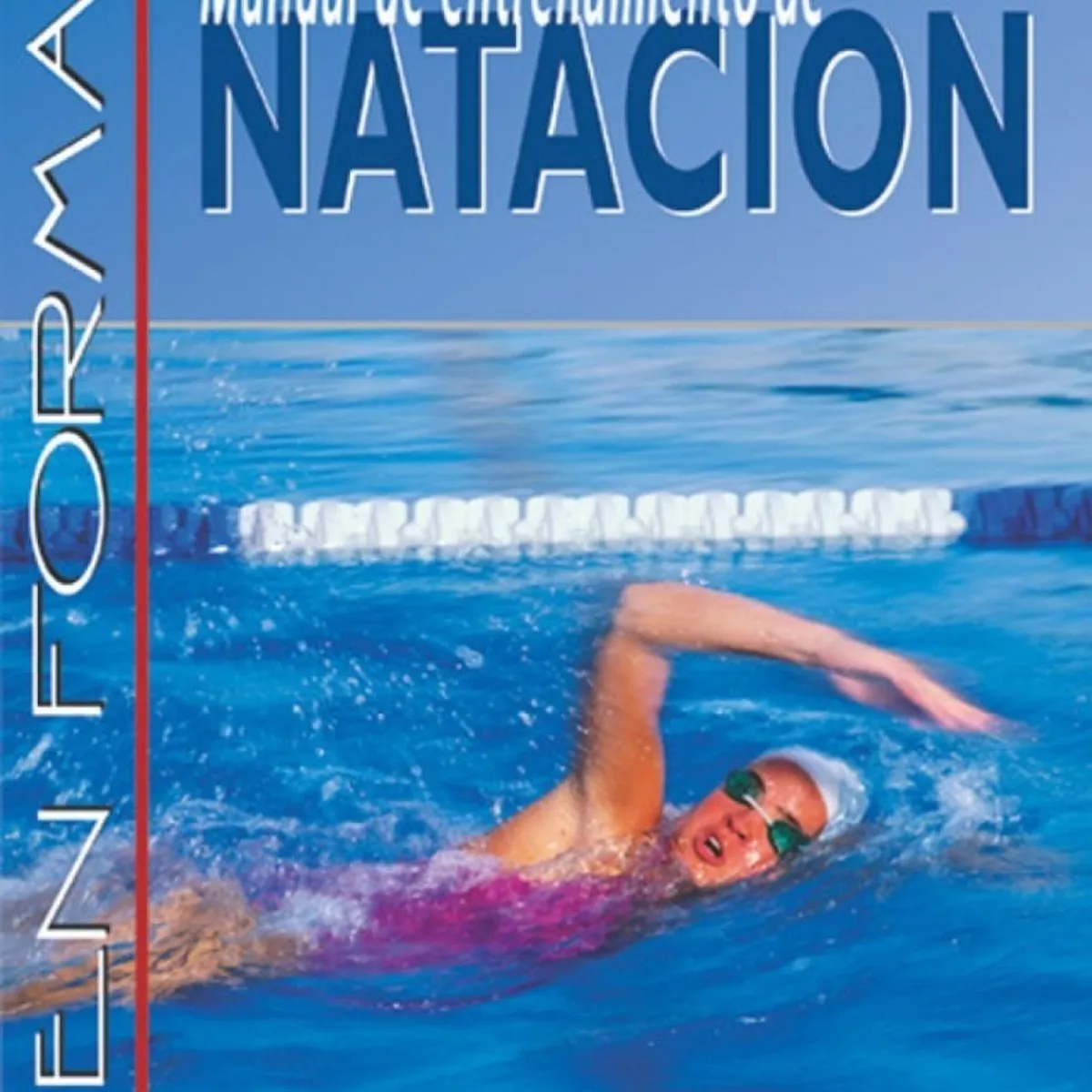 GENERICO - Manual De Entrenamiento De Natación