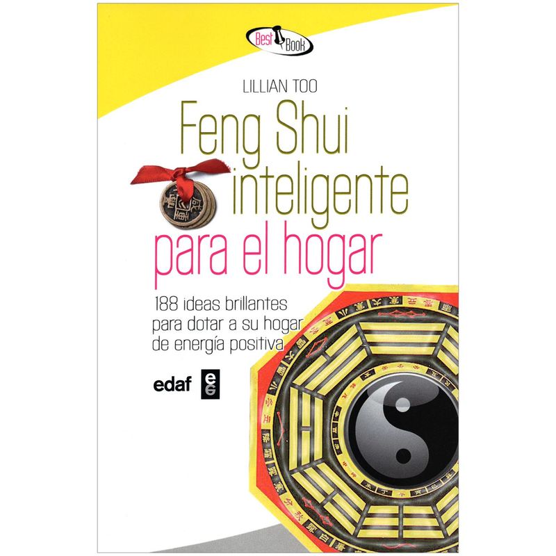 EDAF - Feng Shui Inteligente Para El Hogar. Lillian Too