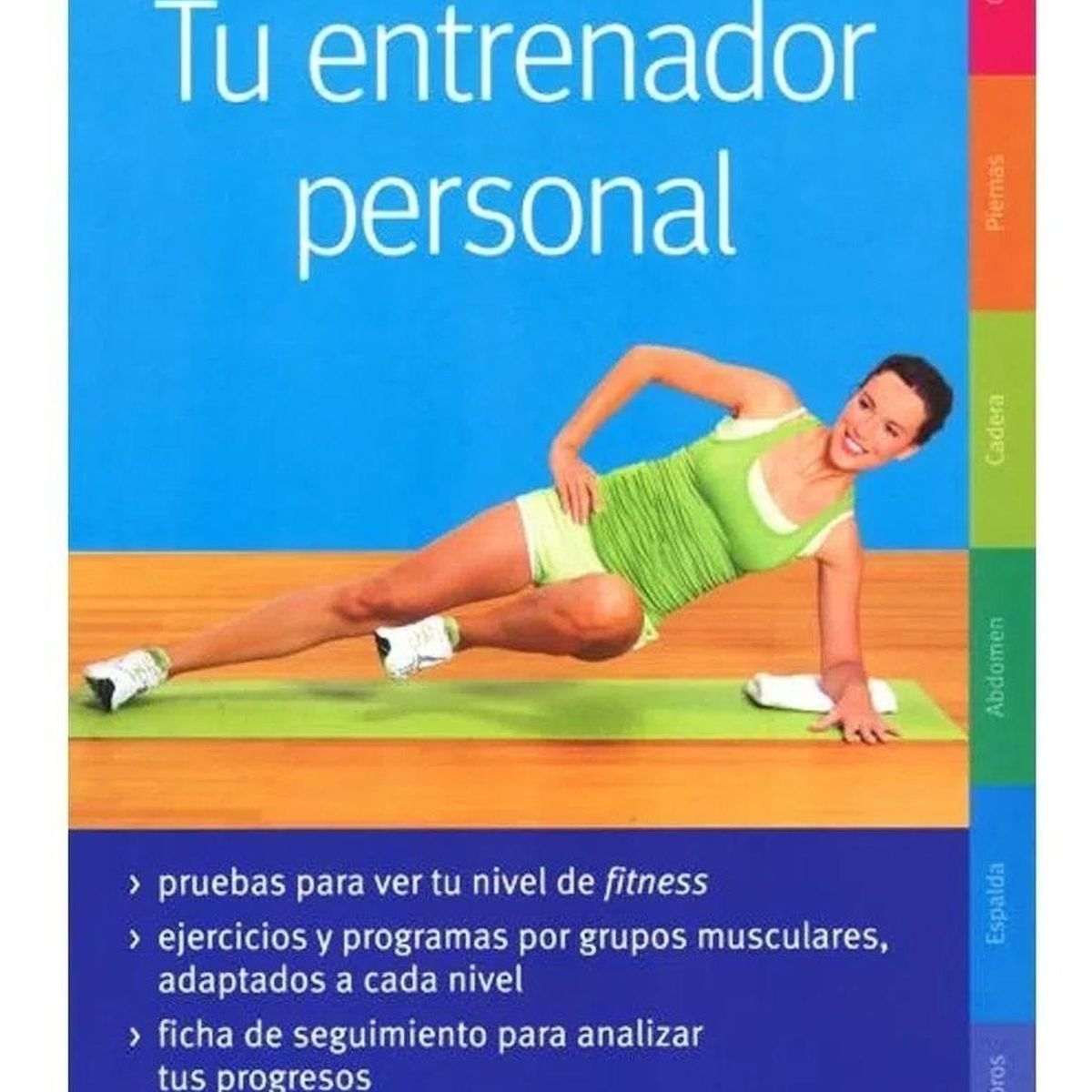 GENERICO - Tu Entrenador Personal. Elmar Trunz-Carlisi