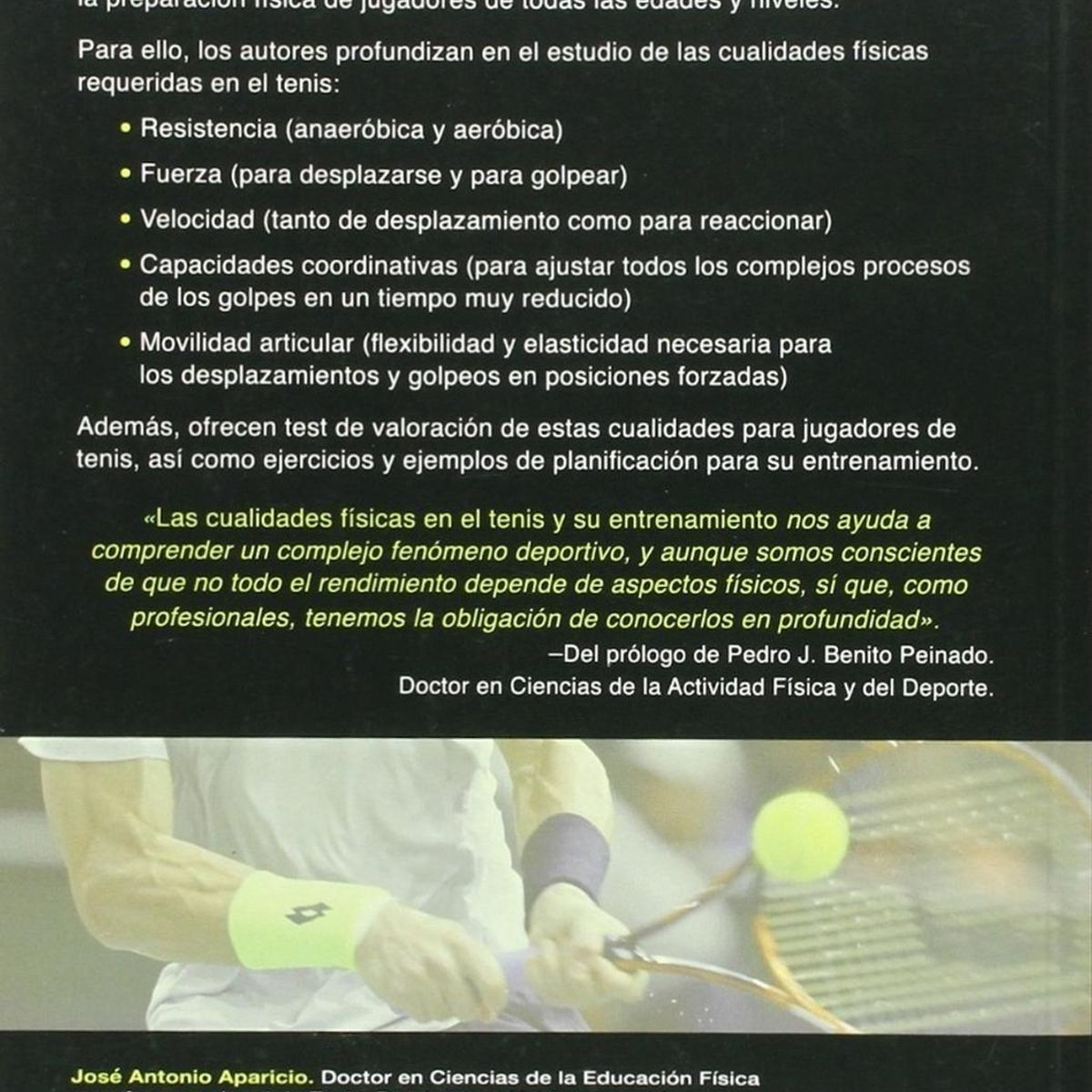 GENERICO - Las Cualidades Físicas En El Tenis Y Su Entrenamiento