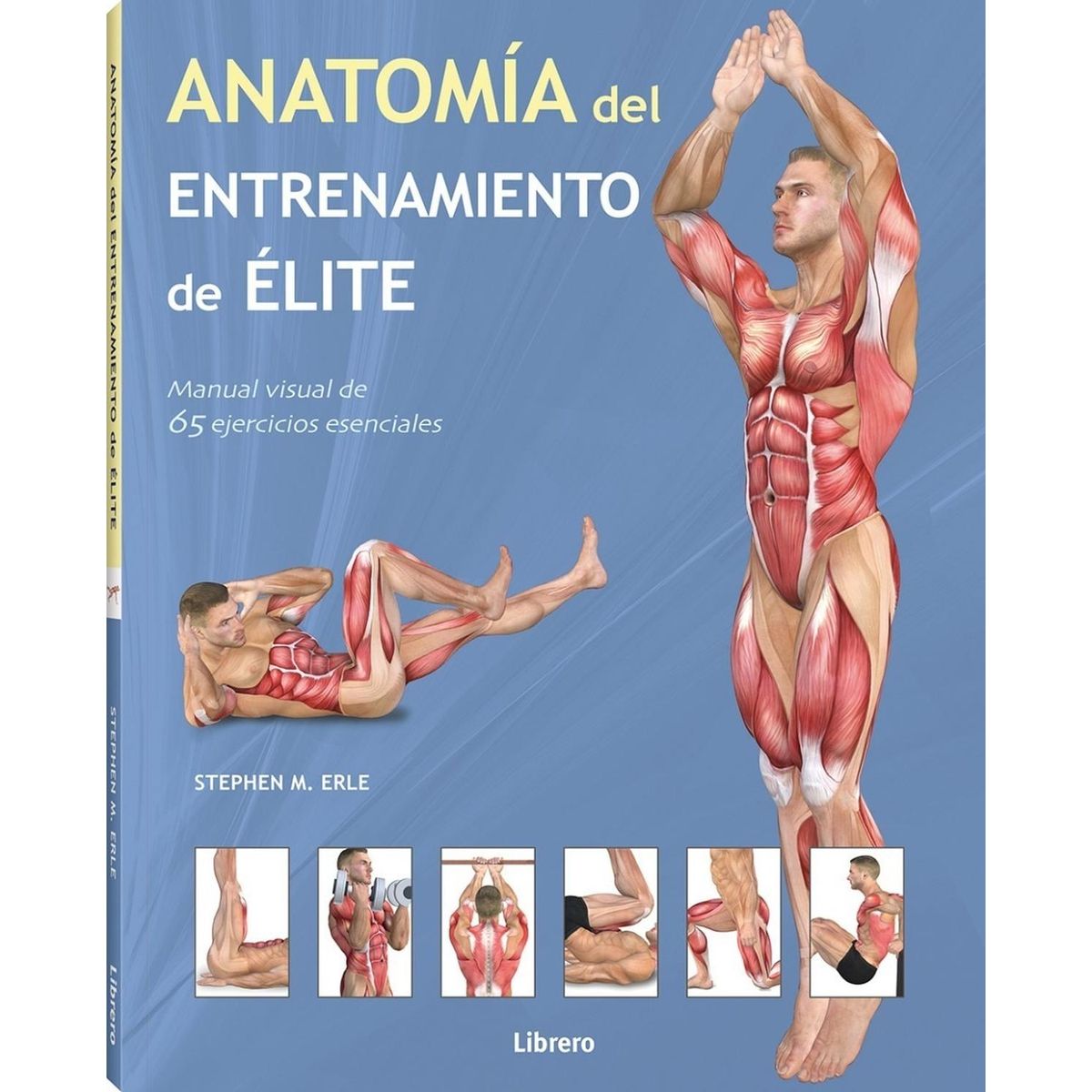 GENERICO - Anatomia Del Entrenamiento De Elite Manual Visual