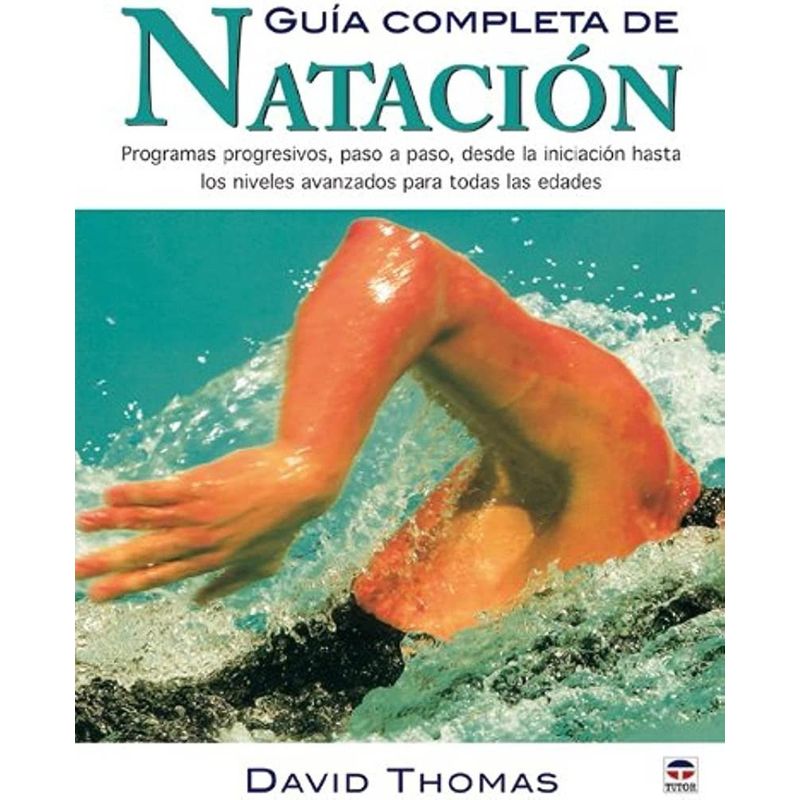 GENERICO - Guia Completa De Natacion