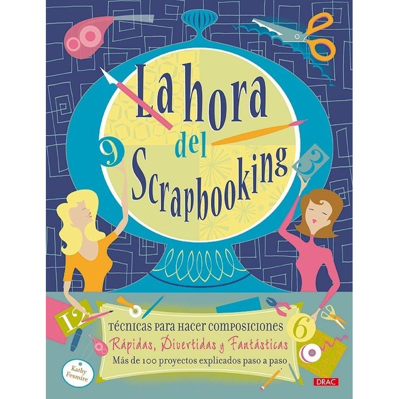 GENERICO - La Hora Del Scrapbooking