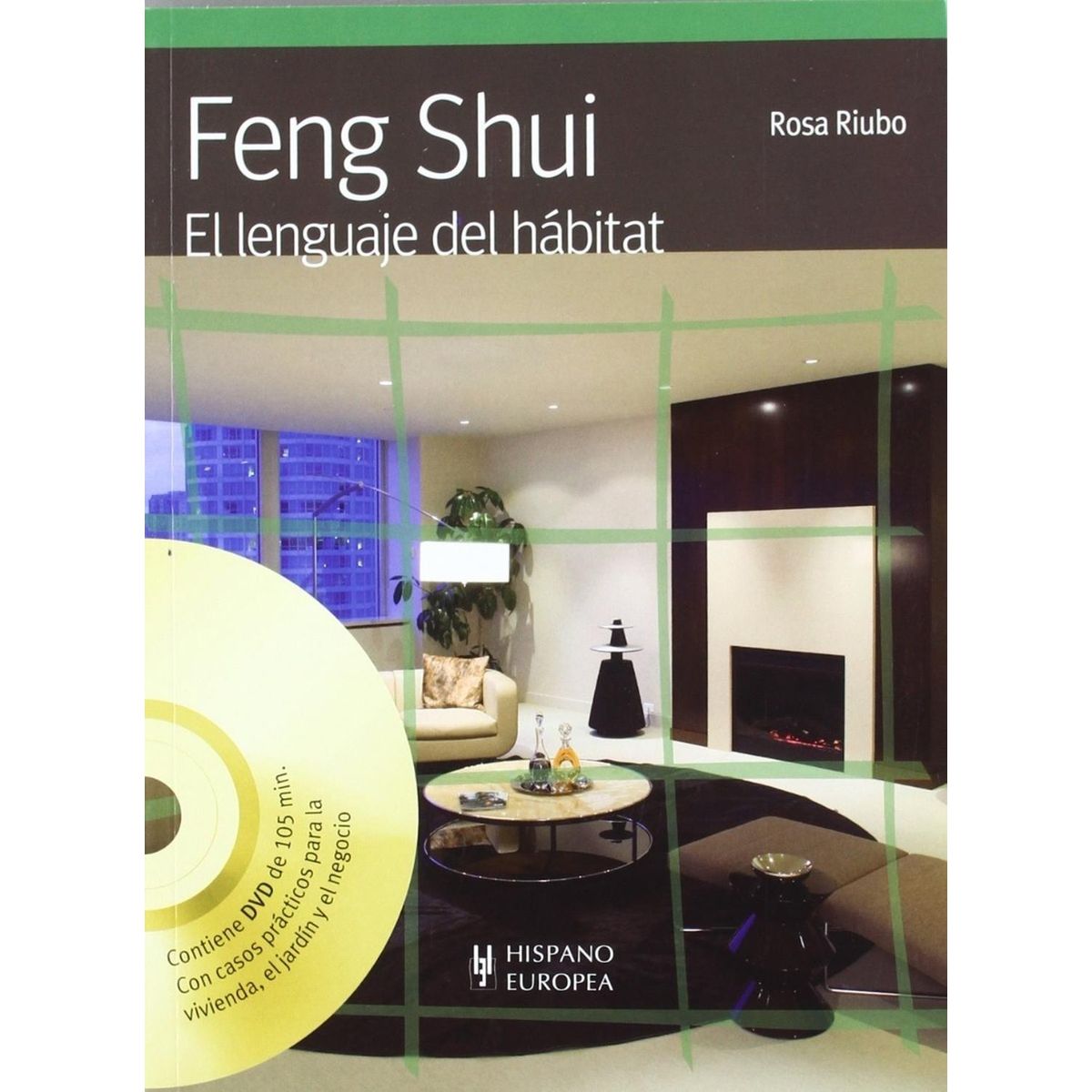 GENERICO - Feng Shui. El Lenguaje Del Hábitat. Incluye Dvd