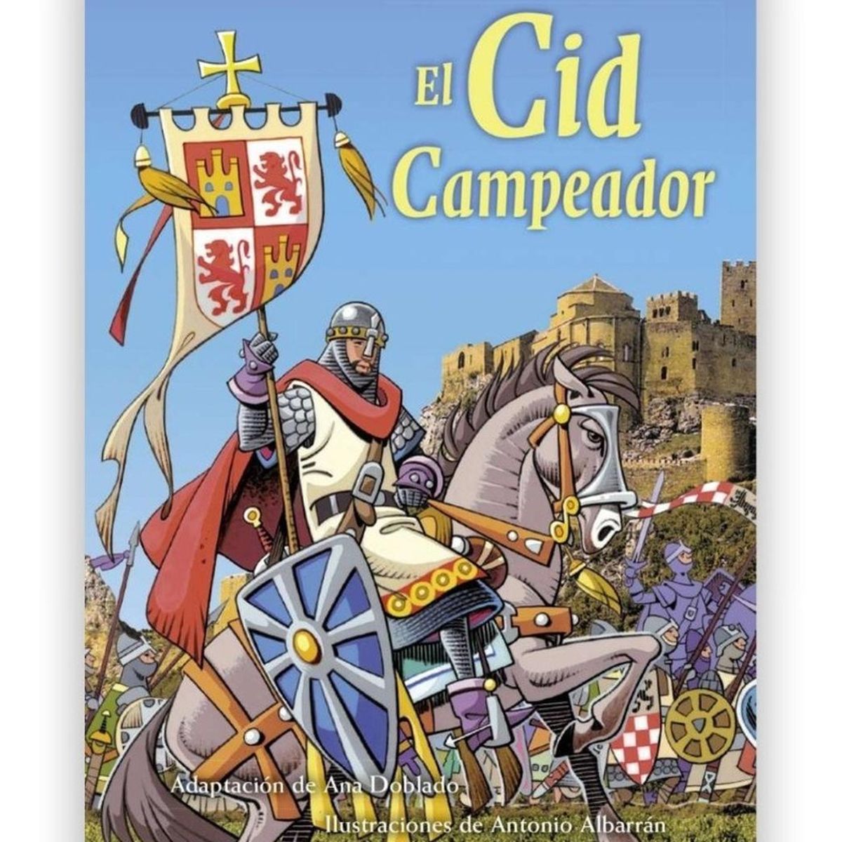 SUSAETA - El Cid Campeador (t.d) Nivel 2