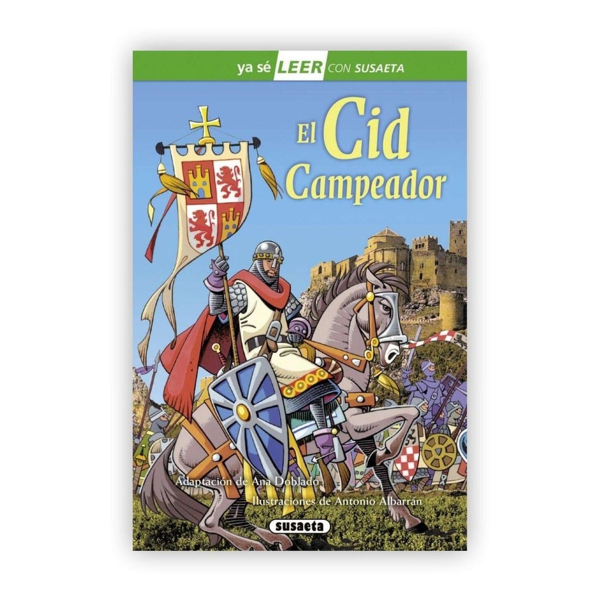 SUSAETA - El Cid Campeador (t.d) Nivel 2