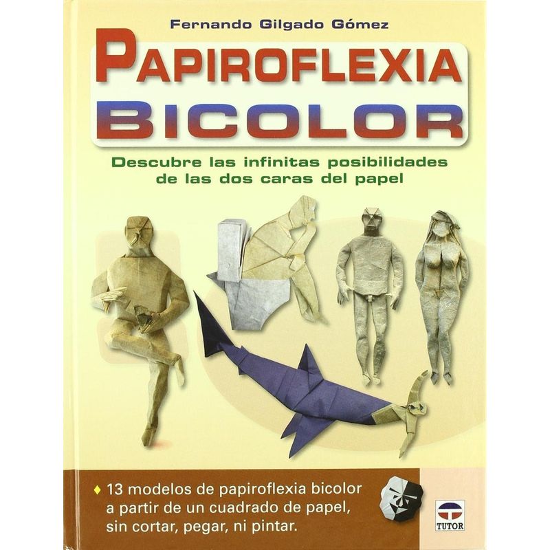 GENERICO - Papiroflexia Bicolor (t.d)