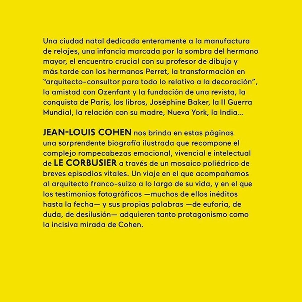 GUSTAVO GILI - Vida Y Obra De Le Corbusier (t.d)