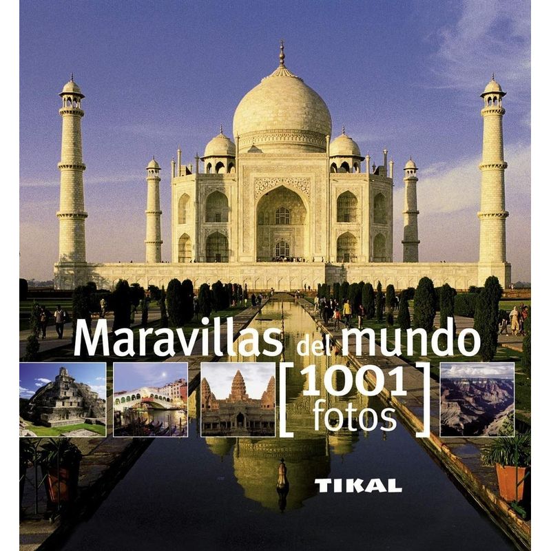 SUSAETA - Maravillas Del Mundo. 1.001 Fotos