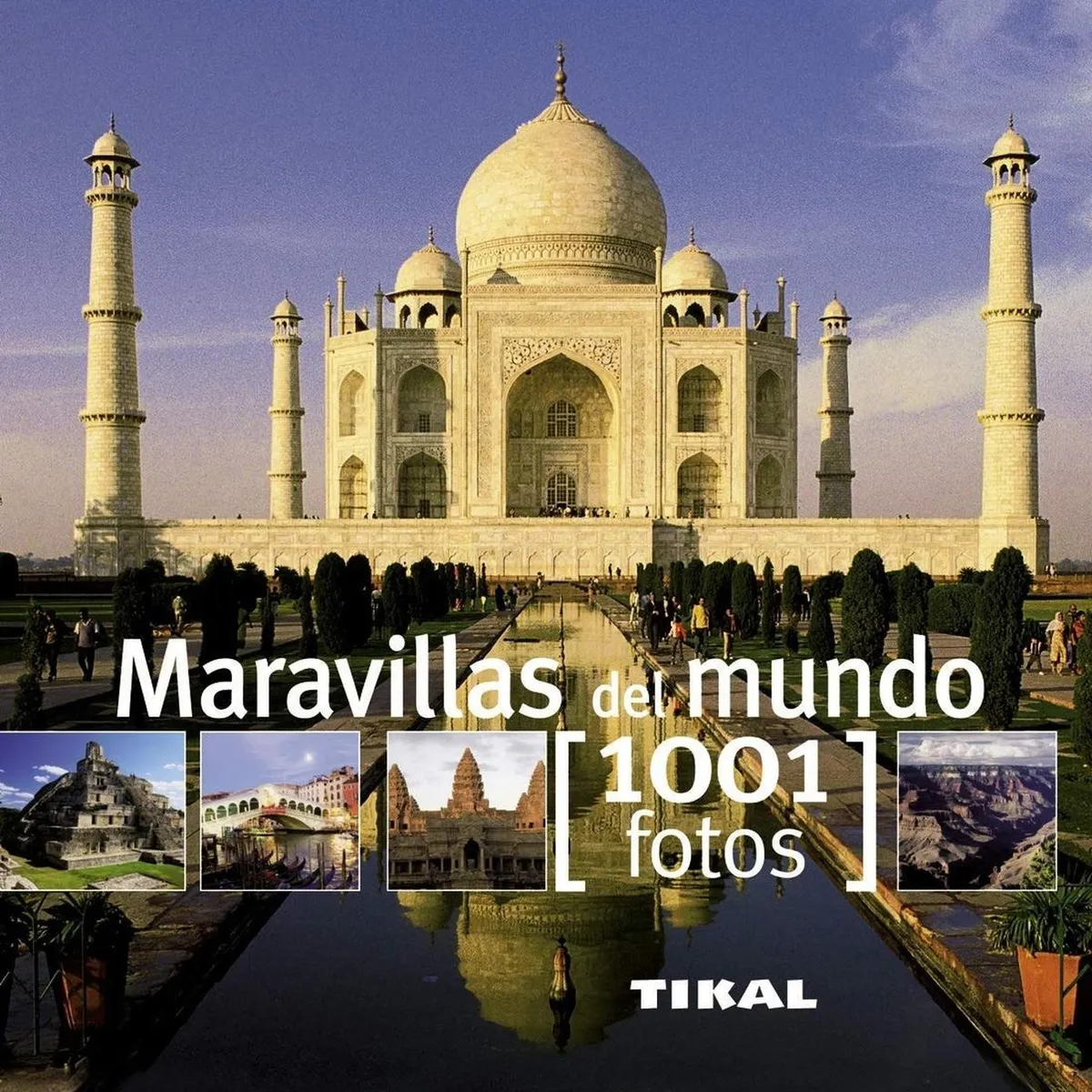 SUSAETA - Maravillas Del Mundo. 1.001 Fotos