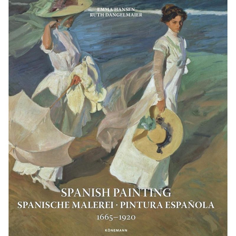 GENERICO - Spanish Painting 1665-1920. Pintura Española 1665-1920