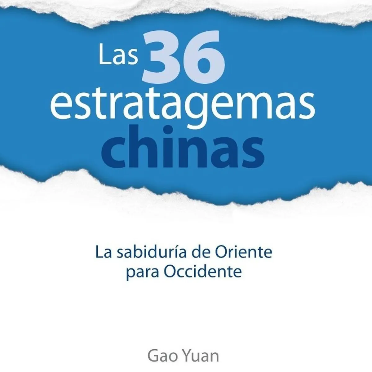 EDAF - Las 36 Estratagemas Chinas
