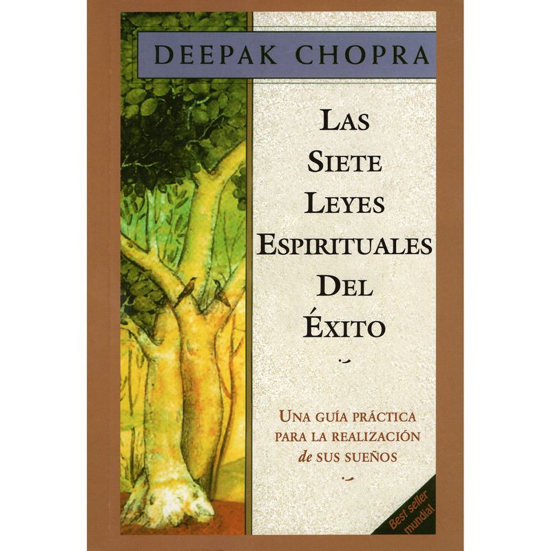 EDAF - Las Siete Leyes Espirituales Del Exito. Deepak Chopra