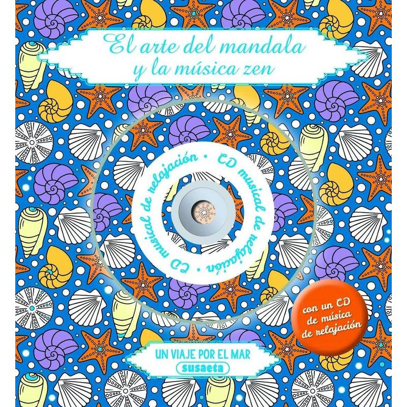 SUSAETA - Un Viaje Por El Mar. El Arte Del Mandala Y La Musica Zen
