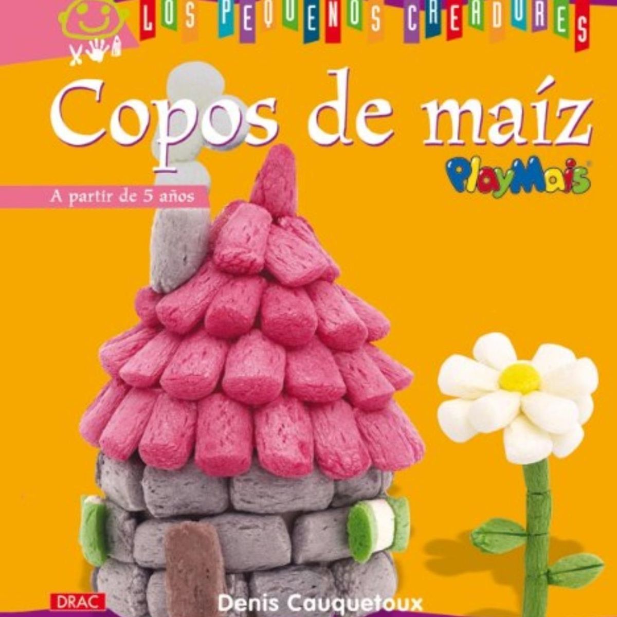 GENERICO - Copos De Maíz: A Partir De 5 Años